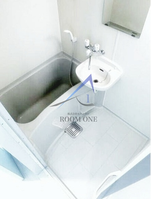 パークステージ亀戸北の浴室|お風呂です。