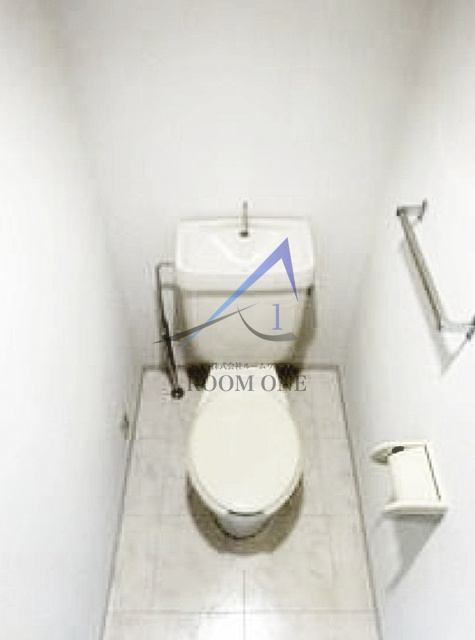 パークステージ亀戸北のトイレ|トイレです。