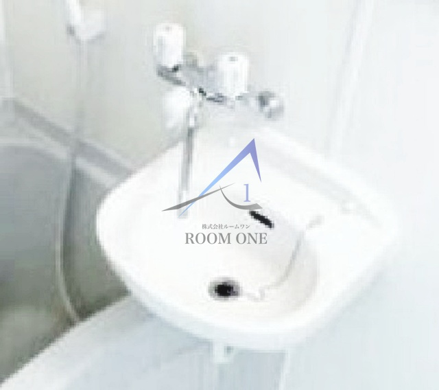 パークステージ亀戸北の洗面所|洗面台です。