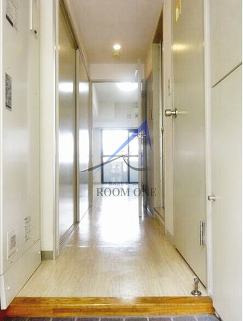 パークステージ亀戸北の玄関|玄関です。