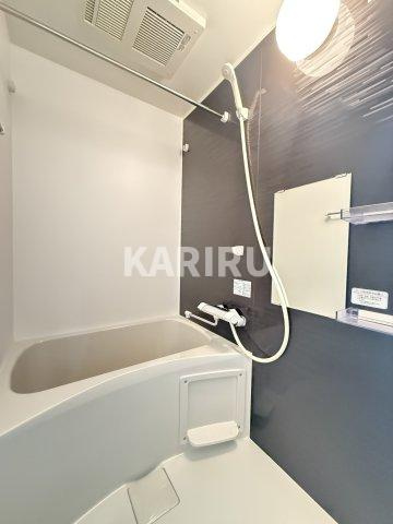 メルベージュ布施の浴室