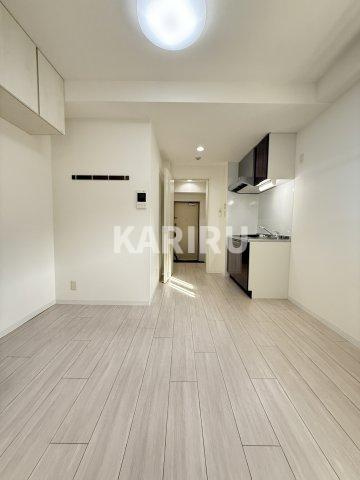 メルベージュ布施の居間・リビング