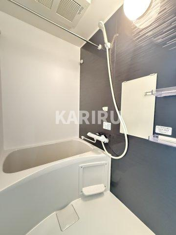 メルベージュ布施の浴室