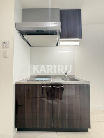 メルベージュ布施のキッチン