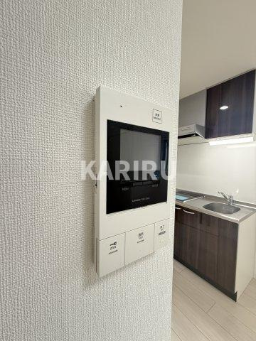 メルベージュ布施のセキュリティ