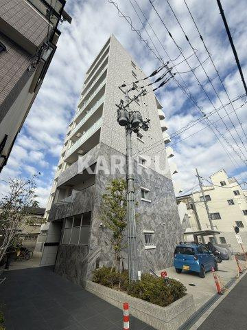 メルベージュ布施の外観