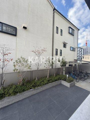 メルベージュ布施の展望