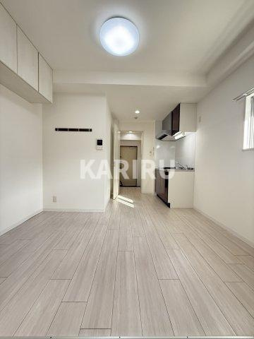 メルベージュ布施の居間・リビング