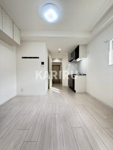 メルベージュ布施の居間・リビング