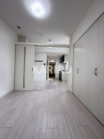 メルベージュ布施の居間・リビング