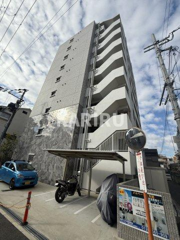 メルベージュ布施の外観