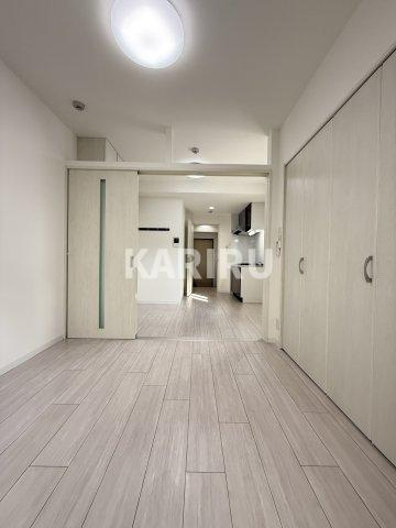 メルベージュ布施の洋室