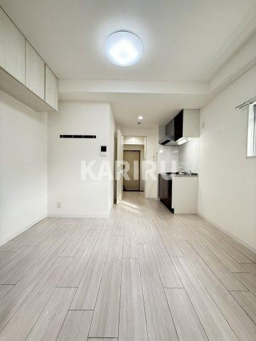 メルベージュ布施の居間・リビング