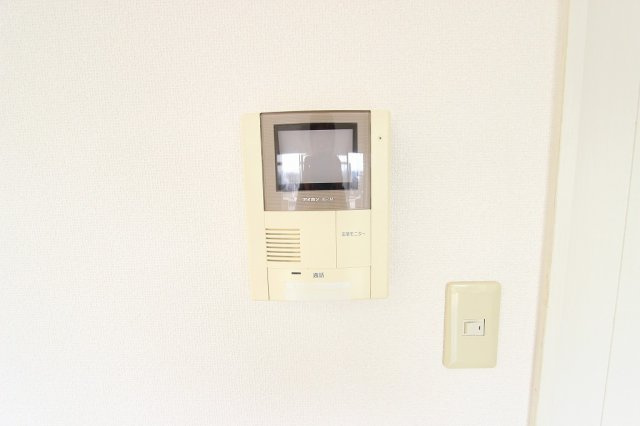 臼井ビルのセキュリティ
