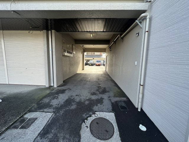 臼井ビルのその他共用部分