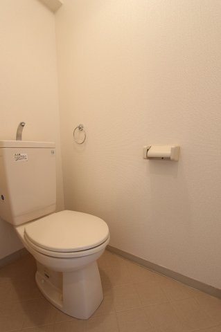 臼井ビルのトイレ