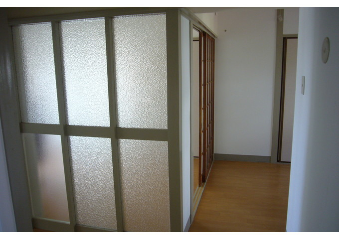 兵庫県公社　東垂水南（３）５Ｂ号棟の内装|内装もきれいです