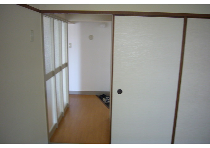 兵庫県公社　東垂水南（３）５Ｂ号棟の内装|内装です