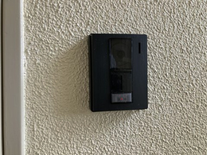 兵庫県公社　東垂水南（３）５Ｂ号棟のセキュリティ|インターホン