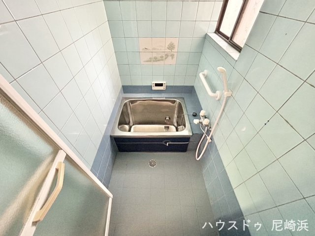 中古戸建　西宮市一ケ谷町の浴室|■追炊き機能でいつでも暖かいお湯が楽しめます♪湯船にゆっくり浸かり癒しのバスタイムを♪