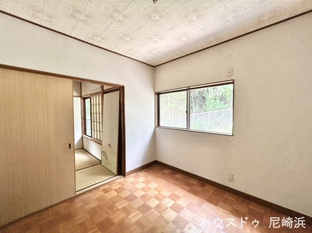 中古戸建　西宮市一ケ谷町の子供部屋|■2階 洋室　寝室のお隣にあるので子供部屋としても♪