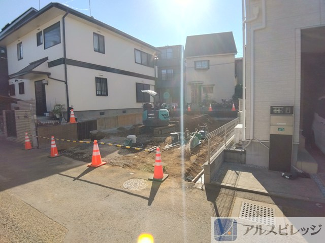 売地/新座市東3丁目　7期