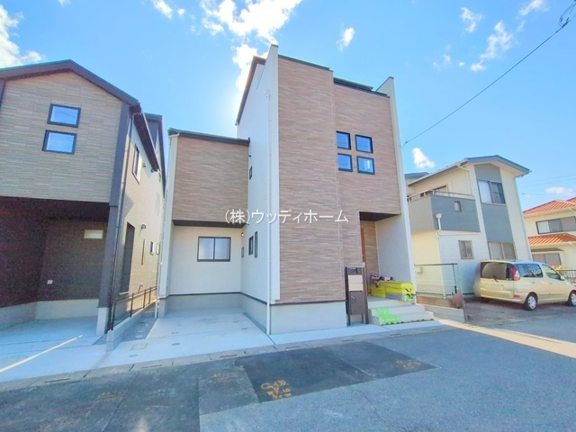春日部市豊町4丁目　新築一戸建て　1号棟