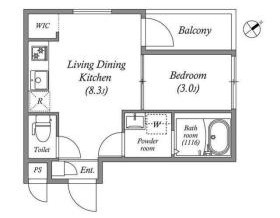【間取り】 | MOVE甲子園NEO