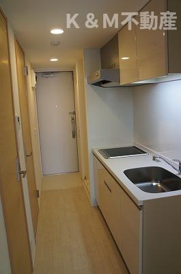 リブリ・エクセルの玄関|収納もある玄関です