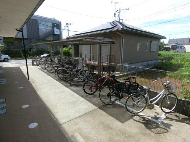 リブリ・エクセルのその他共用部分