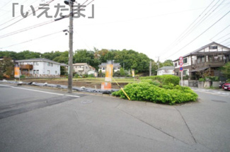 【外観】 | 【仲介手数料無料！！】日野市東豊田４丁目　新築戸建て（全6棟）F号棟　4780万円 | 令和７年11月2日撮影　建築中