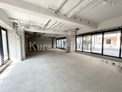 【内装】 | グラージュ春日丘1階テナント