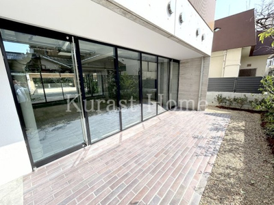 【外観】 | グラージュ春日丘1階テナント