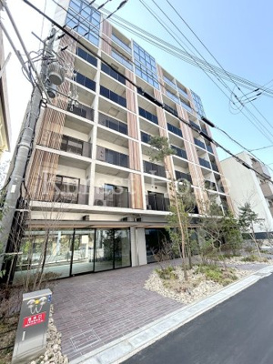 【外観】 | グラージュ春日丘1階テナント