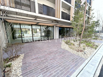 【外観】 | グラージュ春日丘1階テナント