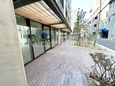 【その他共用部分】 | グラージュ春日丘1階テナント