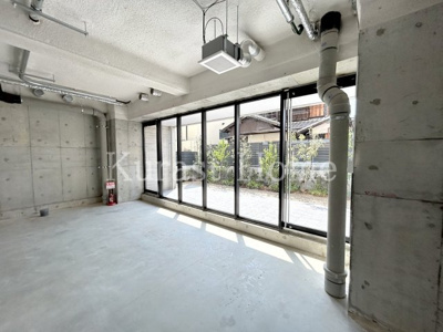 【内装】 | グラージュ春日丘1階テナント