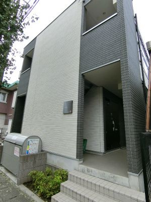 【外観】 | リブリ・Pua lani | きれいな外観です