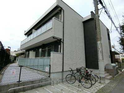 【外観】 | リブリ・Pua lani | 外観もきれいです