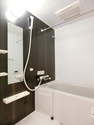 【浴室】 | リブリ・Pua lani | 日々の疲れを癒すお風呂付です