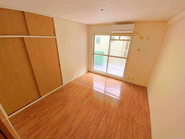 【居間・リビング】 | 6帖の洋室です。