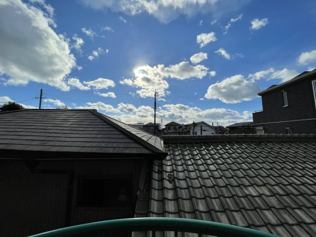 中野パレスの展望