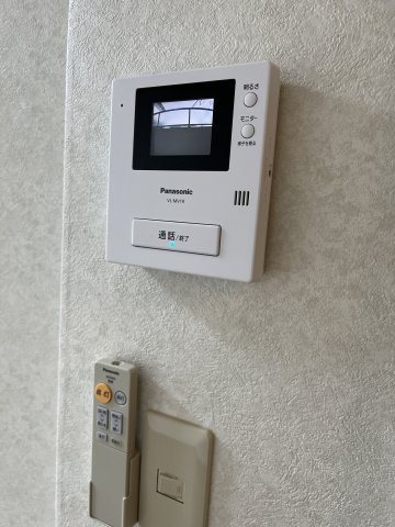 中野パレスのセキュリティ