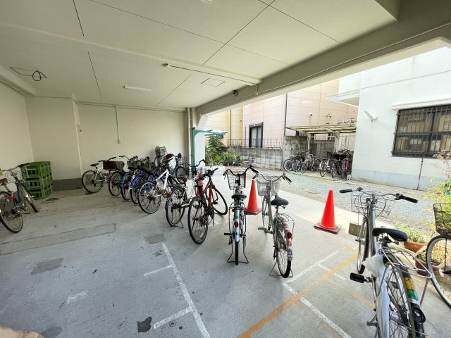 中野パレスのその他共用部分