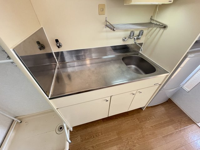 中野パレスのキッチン