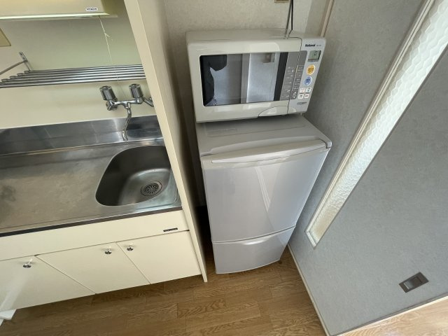 中野パレスの設備