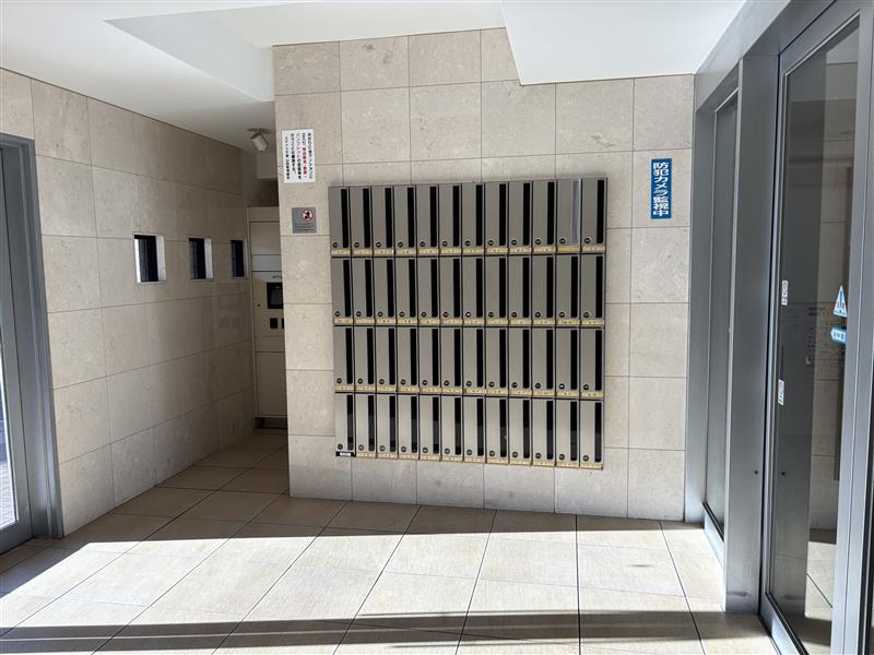 ステイツ千里山田　６０５号室