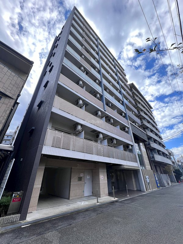 エステムコート難波サウスプレイスⅢラ・パーク