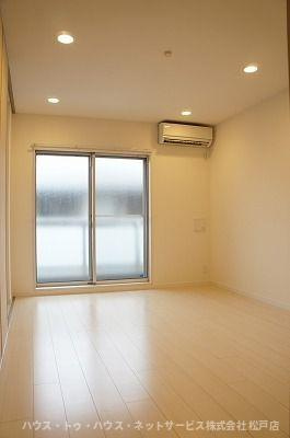 リブリ・グランポート のバルコニー