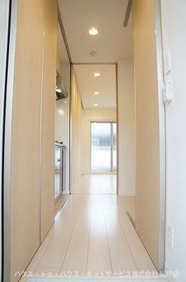 リブリ・グランポート の寝室